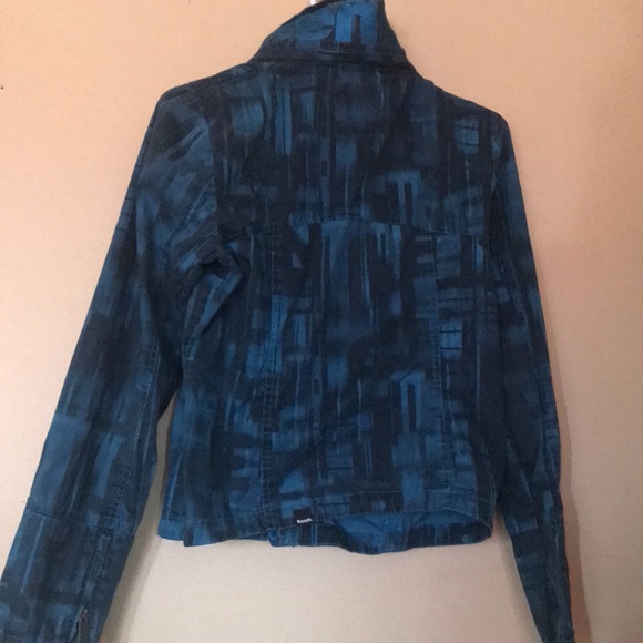 Womens Bench Jacket size large - Picture 3 of 5
